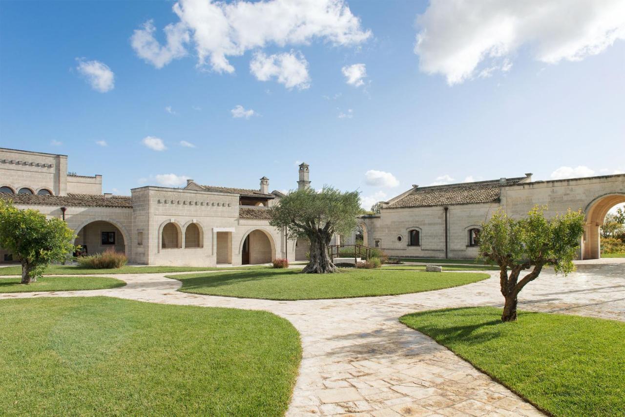 Viglione Wine Resort Santeramo in Colle Eksteriør bilde